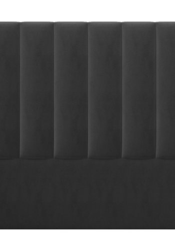 MICADONI Marl hovedgavl - antracitgr fljl (160x8x120)