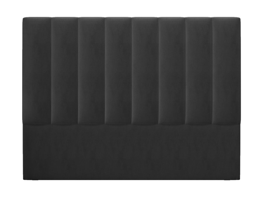 MICADONI Marl hovedgavl - antracitgr fljl (160x8x120)