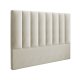 MICADONI Marl hovedgavl - beige fljl (180x8x120)
