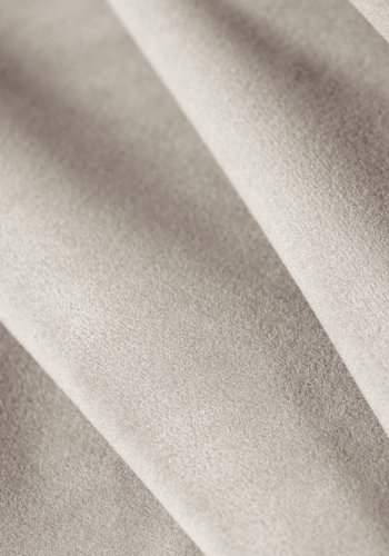 MICADONI Bellis Modul sofa, hjre, 4 sder - beige fljl og sort plastik