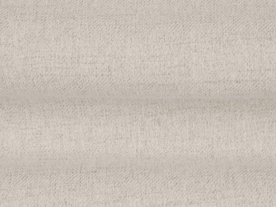 MICADONI Mamaia sofa, 2 sder - beige stof og sort metal