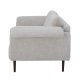BLOOMINGVILLE Chesham sofa - hvid polyester og eg