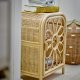BLOOMINGVILLE MINI Anuke Skab, Natur, Rattan