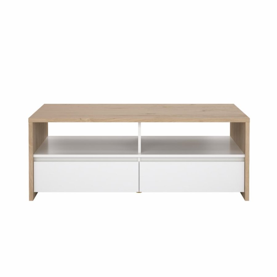 TVILUM Next Sofabord 2 skuffer