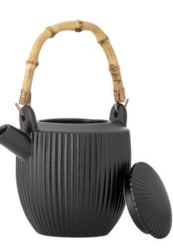 BLOOMINGVILLE Neri Tekande, Sort, Stentj