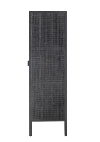 BLOOMINGVILLE Marikka Skab, Sort, FSC 100%® Mahogni