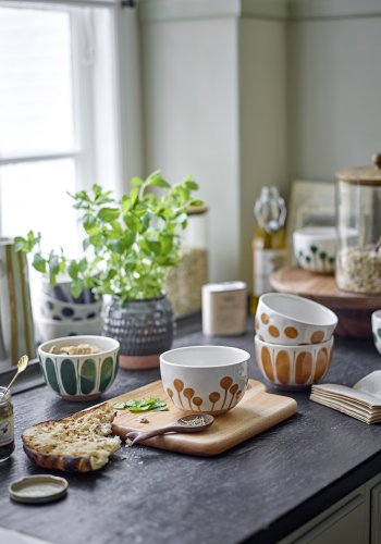 CREATIVE COLLECTION Mariola Krukke m/lg, Klar, Glas