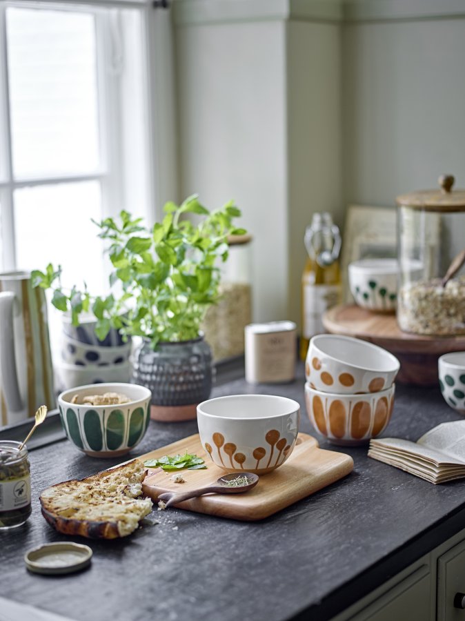 CREATIVE COLLECTION Mariola Krukke m/lg, Klar, Glas