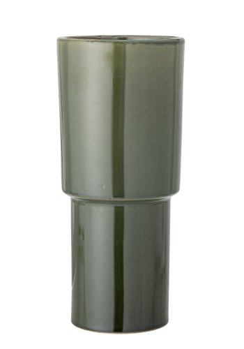 BLOOMINGVILLE Marji Vase, Grn, Stentj