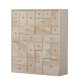 BLOOMINGVILLE Valery Opbevaringskasse, Natur, FSC® 100% , Pine