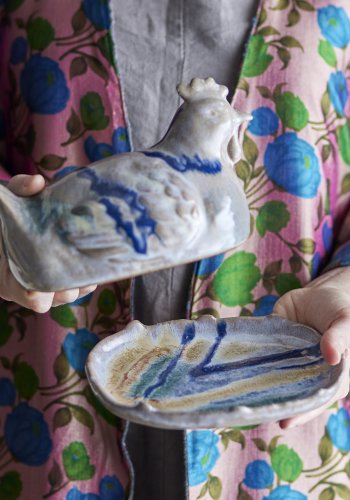 CREATIVE COLLECTION Heni Smrboks, Rosa, Stentj