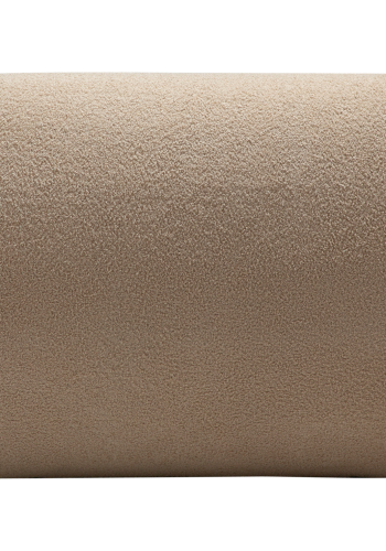 DANFORM Dubna loungestol - matteret mandel RPES boucléstof m. glimmer