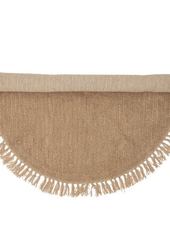 BLOOMINGVILLE Lenea Tppe, Brun, Uld