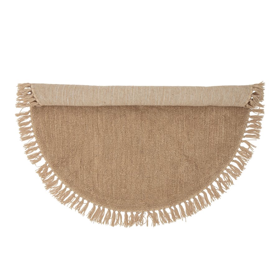 BLOOMINGVILLE Lenea Tppe, Brun, Uld