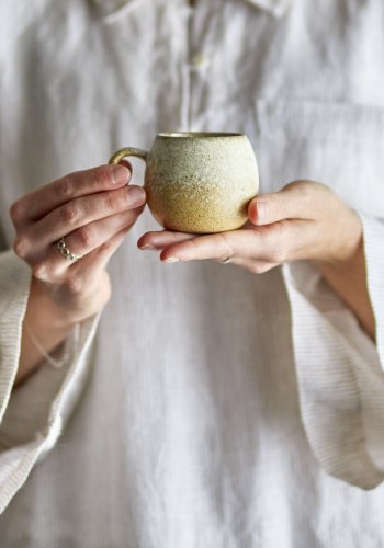 BLOOMINGVILLE Paula Espressokop, Natur, Stentj