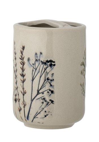 BLOOMINGVILLE Bea Sbedispenser St, Natur, Stentj