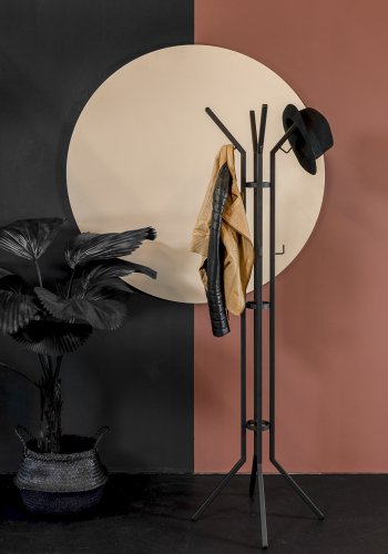 SPINDER DESIGN Jaimy stumtjener - sort stl