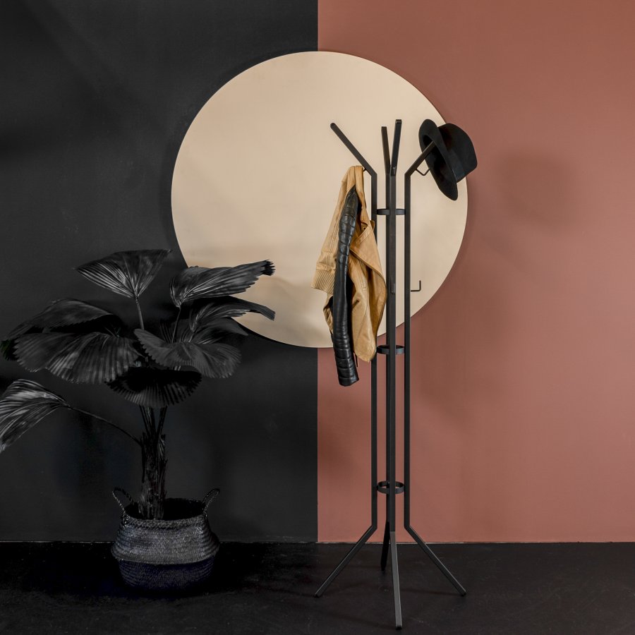 SPINDER DESIGN Jaimy stumtjener - sort stl