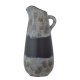 CREATIVE COLLECTION Khumo Vase, Sort, Stentj