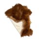 BLOOMINGVILLE Abo Skind, Brun, Lammeskind