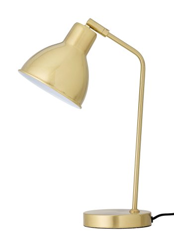 BLOOMINGVILLE Catya Bordlampe, Messing, Metal