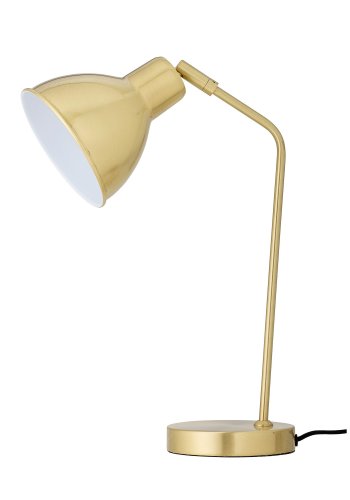 BLOOMINGVILLE Catya Bordlampe, Messing, Metal