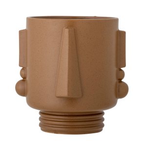 BLOOMINGVILLE Guxim Urtepotteskjuler, Brun, Stentj