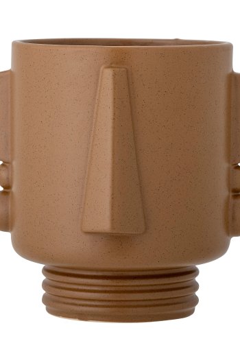 BLOOMINGVILLE Guxim Urtepotteskjuler, Brun, Stentj