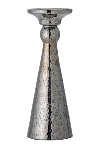 BLOOMINGVILLE Sail Lysestage, Sort, Keramik