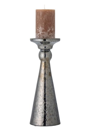 BLOOMINGVILLE Sail Lysestage, Sort, Keramik