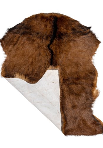 BLOOMINGVILLE Nuk Skind, Brun, Gedeskind