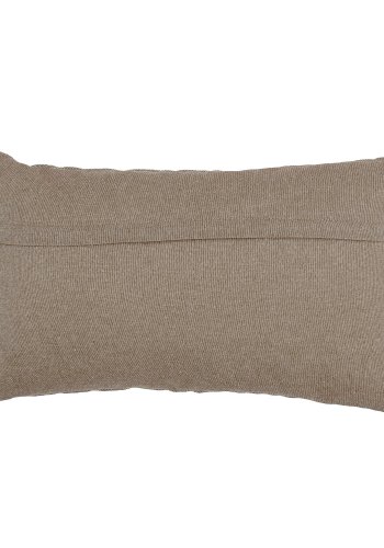 BLOOMINGVILLE Emalie Pude, Brun, Bomuld W: 35cm, L: 60cm