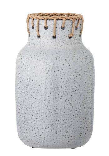 BLOOMINGVILLE Janel Vase, Gr, Keramik