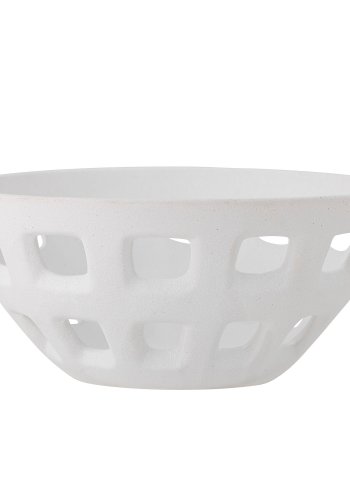 BLOOMINGVILLE Foligno Skl, Hvid, Stentj