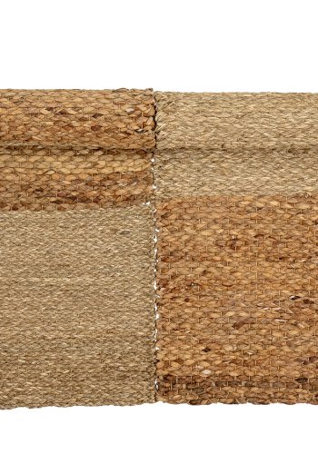 BLOOMINGVILLE Davor Tppe, Natur, Sgrs W: 65cm, L: 105cm