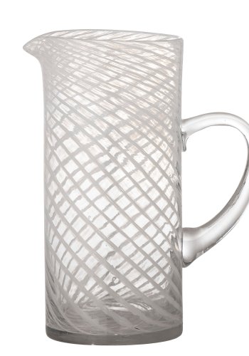 BLOOMINGVILLE Sakhi Kande, Hvid, Glas