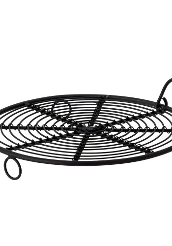 BLOOMINGVILLE Sammy Bordskner, Sort, Metal