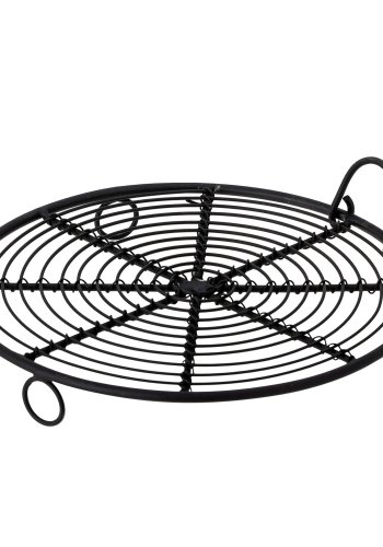 BLOOMINGVILLE Sammy Bordskner, Sort, Metal