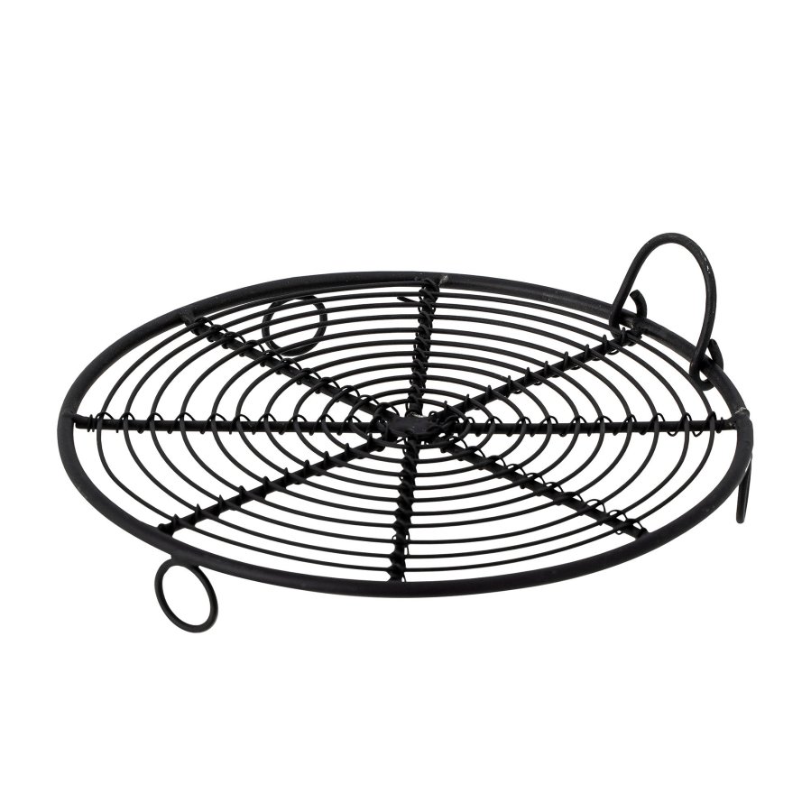 BLOOMINGVILLE Sammy Bordskner, Sort, Metal