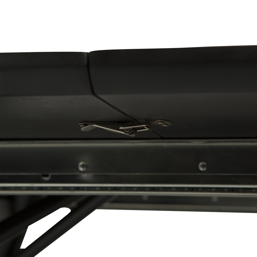 DAN-FORM ECLIPSE Spisebord Bordplade af sortbejdset ask, oval, med udtrk