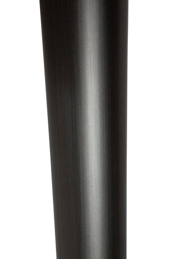 DAN-FORM ECLIPSE Spisebord Antikke ben i tin, til rund bordplade