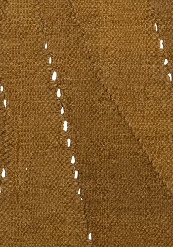 BLOOMINGVILLE Zola Tppe, Brun, Uld W: 140cm, L: 200cm