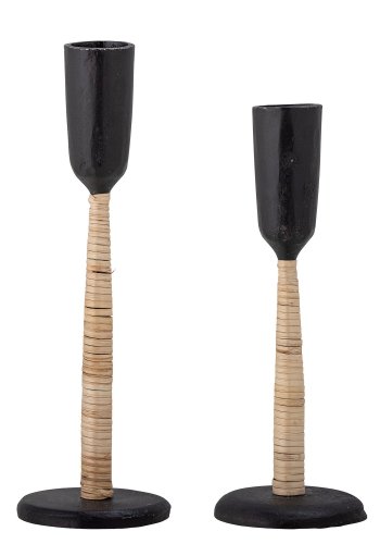 BLOOMINGVILLE Kesha Lysestage, Sort, Metal, St af 2