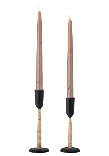 BLOOMINGVILLE Kesha Lysestage, Sort, Metal, St af 2