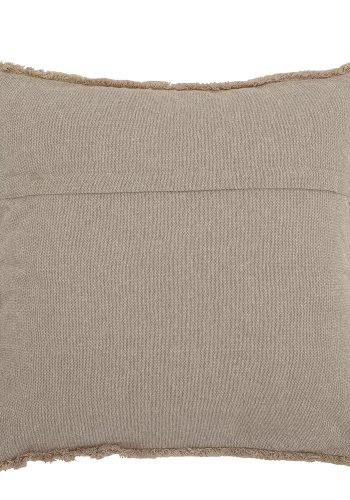 BLOOMINGVILLE Taranto Pude, Natur, Bomuld W: 45cm, L: 45cm