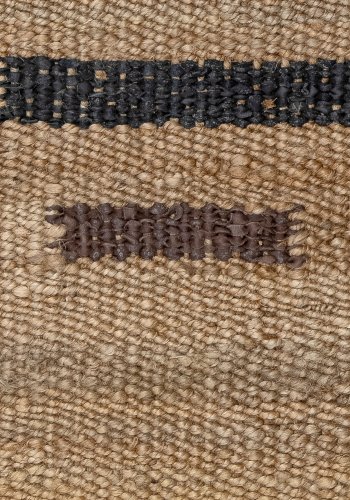 CREATIVE COLLECTION Vilde Tppe, Natur, Jute W: 75cm, L: 245cm