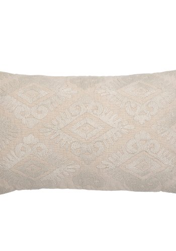 BLOOMINGVILLE Venice Pude, Natur, Bomuld W: 40cm, L: 60cm