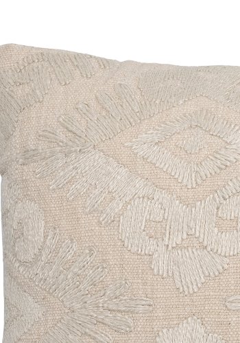 BLOOMINGVILLE Venice Pude, Natur, Bomuld W: 40cm, L: 60cm