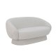 BLOOMINGVILLE Ted sofa - hvid polyester/akryl