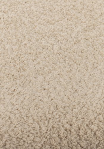 BLOOMINGVILLE Pione daybed - natur polyester og brun gummitr (198x77)